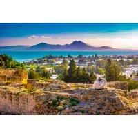 4* Tunisia Beach Break: All Inclusive Hotel With Flights