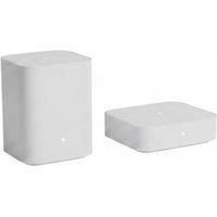 Amazon eero 6 mesh Wi-Fi router - 900 Mbps Ethernet - Coverage up to 140 m2 - Connect 75+ devices - 1-Pack
