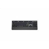 SteelSeries Apex 100 Keyboard - Tactile, Silent, and Splash Resistant