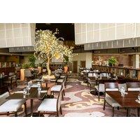 Two-Course Sunday Roast & Live Music for Two or Four at 4* Crowne Plaza, Glasgow