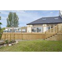 Laigh Hapton Farm, Ayrshire: Cottage Escape with Hot Tub for 2 - 4 People