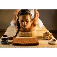 60-Min Deep Tissue Massage - Praan Thai Health & Healing, Glasgow City Centre