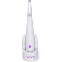 Portable Electric Facial Hair Remover and Dermaplaning Kit