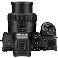 Nikon Z5 II Mirrorless Camera Kit With Z 24-50mm Lens And 24.5MP Full-Frame Sensor