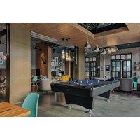 Aloft by Marriott Aberdeen TECA: City Break with Breakfast & Parking - Dinner, Family & Return Airport Bus Packages for Two
