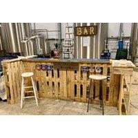 Chadlington Brewery Tour with Beer Tastings and Pint