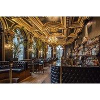 Cocktail Masterclass at The Voodoo Rooms, Edinburgh