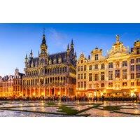 4* Eurostar Brussels City Break