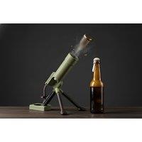Mortar-Style Beer Bottle Opener - Bundle Upgrade Available!