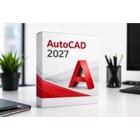 PRICE DROP! AutoCAD 2027 License