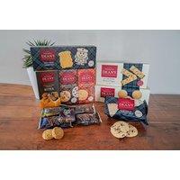 The Wee Taster 8-Variety Scottish Shortbread & Savoury Hamper - Dean's