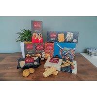'The Showcase' 8-Variety Shortbread & Savoury Hamper, Dean's
