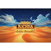 60 Spins on Sahara Riches Cash Collect - Online Slot Game - Prime Casino