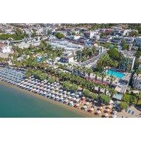 4* All-Inclusive Bodrum, Turkey Beach Holiday - Beachfront Hotel