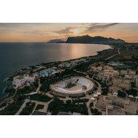 4* Sicily, Italy Beach Resort Stay Breakfast & Return Flights