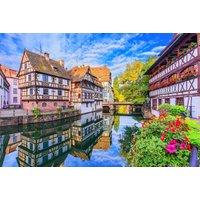 4* Strasbourg City Break - Hotel Stay & Return Eurostar from London