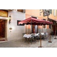 Venice Central City Break - Hotel Stay, Flights & Gondola Ride