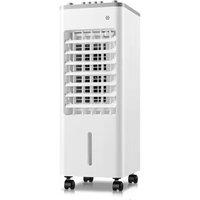 6L Portable Air Cooler with 2 Ice Boxes