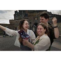 Outdoor Murder Mystery Game by The Royal Mile for 2-4 People