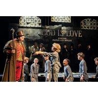 Oliver! Musical & West End Break with Central London Hotel Stay for 2