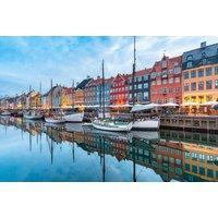 Copenhagen Halloween Escape : City Hotel, Return Flights & Tivoli Gardens Entry