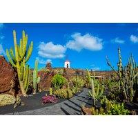 4* Half Board Lanzarote Family Beach Holiday Escape with Hotel & Flights included