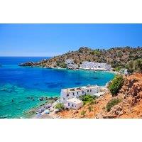 4* All-Inclusive Crete, Greece Beachfront Hotel Stay with Return Flights