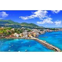 4* Ischia Beach Hotel Stay with Flights Included