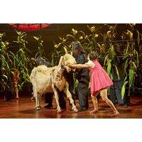 Stage Magic: My Neighbour Totoro with STG Hotel London Hotel Stay