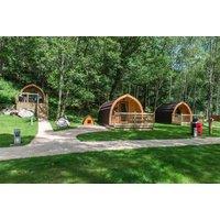 Loch Katrine's Eco Lodge Retreat For 2: Cruise & Caf Voucher