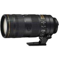 Nikon AF-S 70-200mm f/2.8E FL ED VR Telephoto Zoom Lens for DSLR Cameras