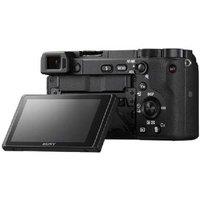 Sony Alpha 6400 Mirrorless Camera Kit With 16-50mm & 55-210mm Lenses Plus Accessories