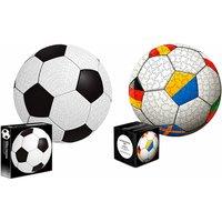 World Cup Themed Spherical Puzzle - 168 or 1000 Pieces