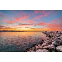 4* Rimini Beach Escape with Hotel Stay, Breakfast & Return Flights