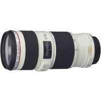 Canon EF 70-200mm f/4L IS USM Telephoto Zoom Lens for DSLR Cameras