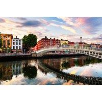 4* Dublin Break with Central Hotel Stay, Game of Thrones Studio Tour & Flights