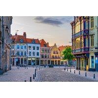 4* Lille City Break via Eurostar with Central Hotel Stay