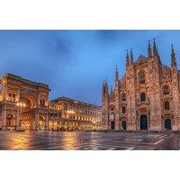 4* Milan City Break with Central Hotel Stay, Duomo Access & Return Flights