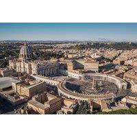 Rome City Break with Hotel Stay, St. Peter's Basilica Tour & Return Flights