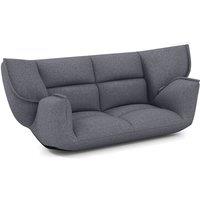 Adjustable Floor Sofa with Armrests