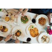 4* Limehouse Library Spa Day with Alfresco 3 Course Lunch or Dinner & Prosecco