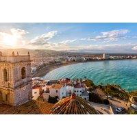 4* Valencia Escape with Hotel Stay, Optional La Tomatina 2026 Access & Flights