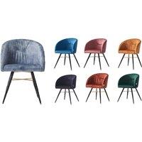 Velvet Dining Chair