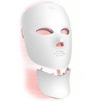Shark CryoGlow 7 Colour Skin Rejuvenation LED Facial and Neck Mask Device