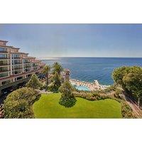 5* Madeira Foodie Break with Stay, Breakfast, Festival Access & Flights