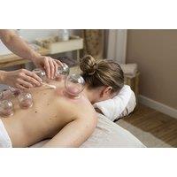 45-Min Cupping Therapy Session - Dewdrop Salon & Aesthetics, Manchester City Centre