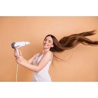 Head Massage, Wash & Blowdry - Dewdrop Salon, Manchester