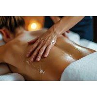 60-Minute Full Body Swedish Massage - Leicester City Centre