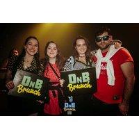 DNB Brunch 'Summer Outdoor Rave' - For 1 or 2 - Riverside East, London