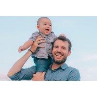 Father & Child Photoshoot with Print Photo of Choice - 50 Locations!